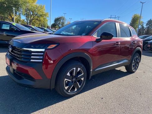 New 2026 Nissan Kicks SV w/ Cold Weather Package image 1