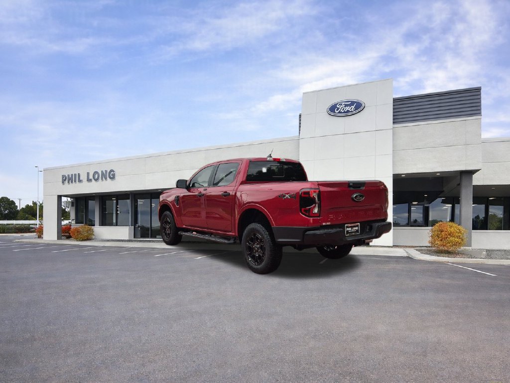 New 2026 Ford Ranger XLT w/ Equipment Group 301A High AWD/4WD image 3
