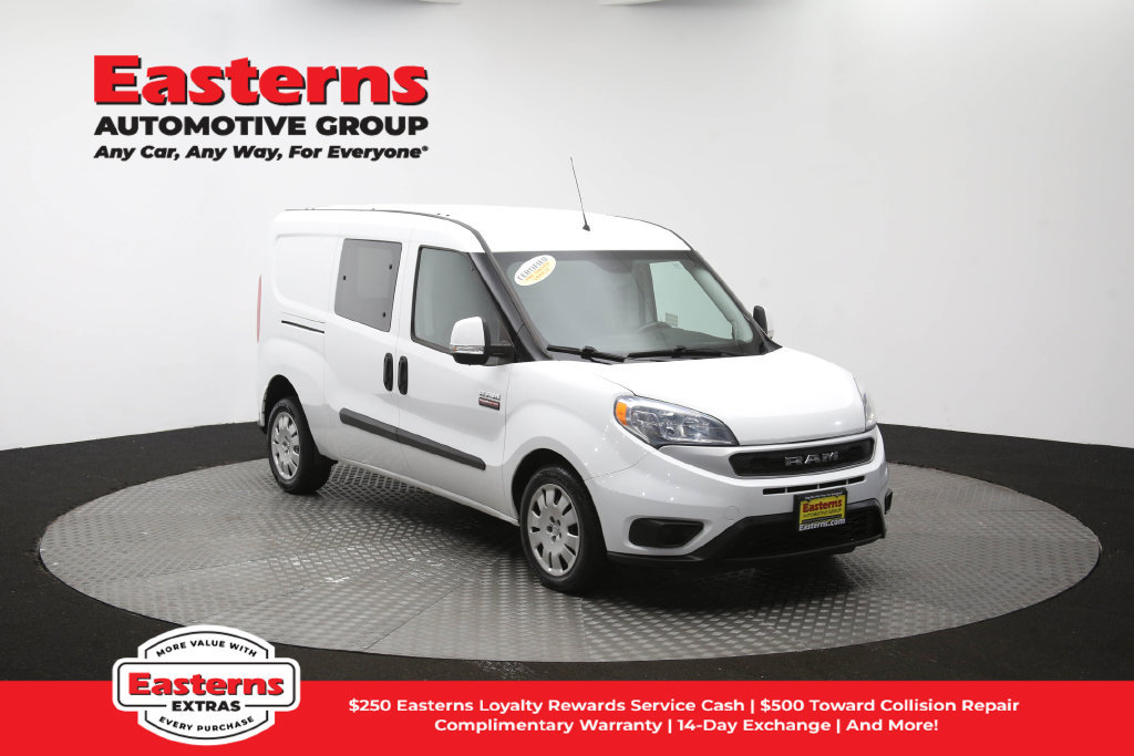 Used 2021 RAM ProMaster City Tradesman SLT FWD image 48