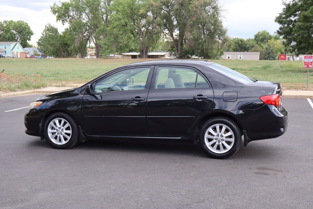 Used 2009 Toyota Corolla FWD image 8