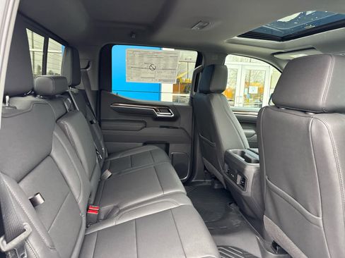 New 2026 Chevrolet Silverado 1500 LT Trail Boss image 5