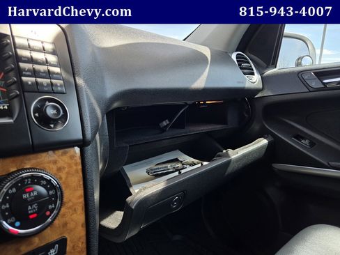 Used 2008 Mercedes-Benz ML 350 4MATIC image 13