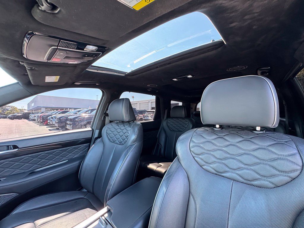 Used 2022 Hyundai Palisade Calligraphy AWD/4WD image 19
