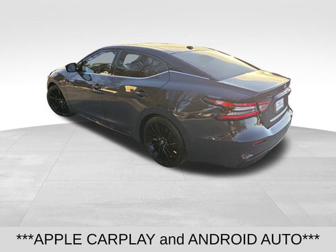 Used 2021 Nissan Maxima Platinum w/ 40th Anniversary Package image 3