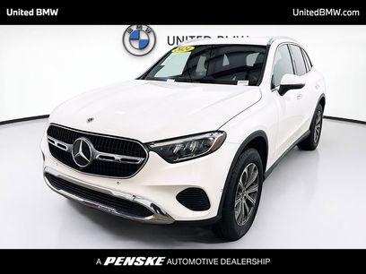 Used 2024 Mercedes-Benz GLC 300 4MATIC