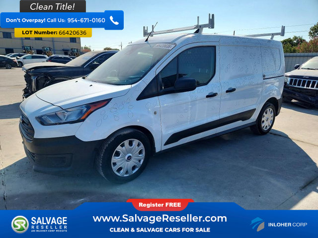 Used 2023 Ford Transit Connect XL FWD image 1