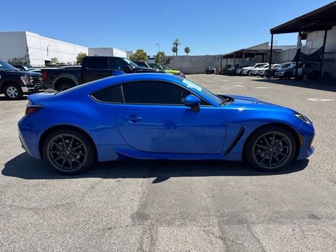 Used 2024 Subaru BRZ Limited RWD image 4