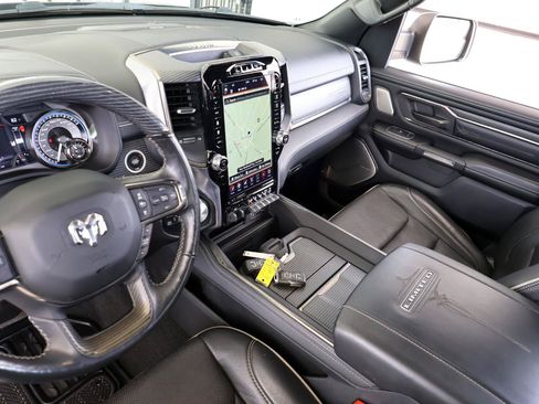 Used 2020 RAM 1500 Limited AWD/4WD image 42