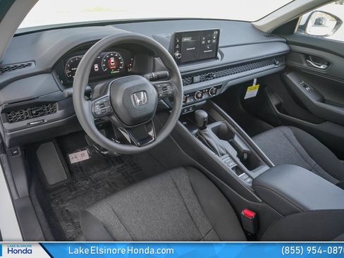 New 2026 Honda Accord LX image 15