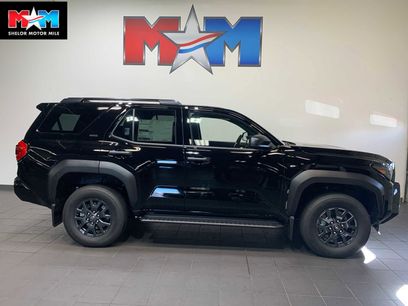 New 2025 Toyota 4Runner SR5