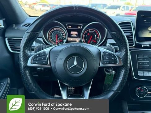 Used 2017 Mercedes-Benz GLS 63 AMG 4MATIC image 24