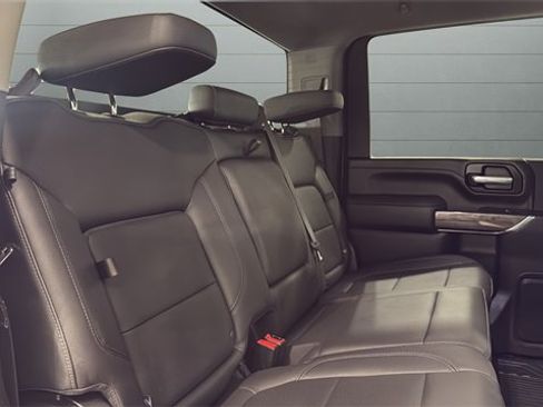 Used 2022 Chevrolet Silverado 3500 LTZ image 29