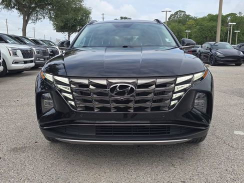 Used 2024 Hyundai Tucson Limited AWD/4WD image 2