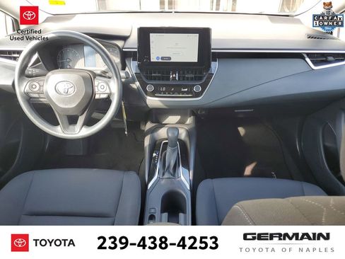 Certified 2025 Toyota Corolla LE image 18