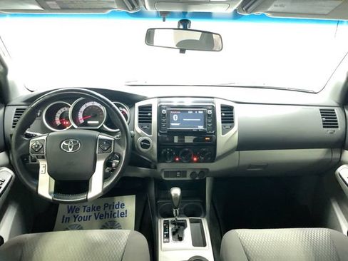 Used 2015 Toyota Tacoma 4x4 Double Cab w/ SR5 Package image 14