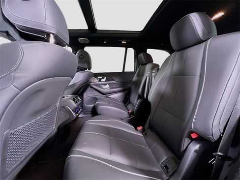New 2025 Mercedes-Benz GLS 450 4MATIC image 24