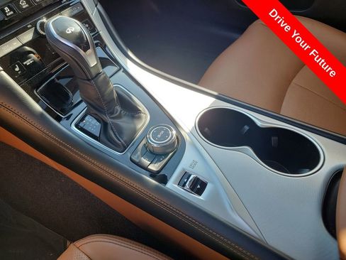 Used 2024 INFINITI Q50 Luxe w/ Cargo Package AWD/4WD image 16