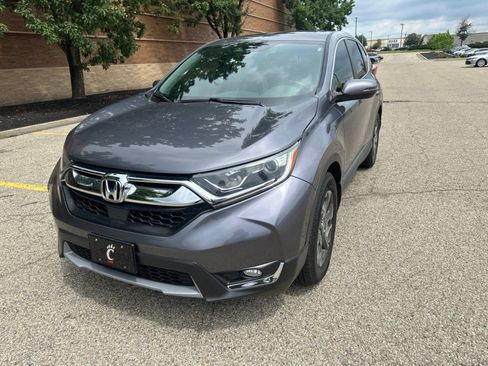 Used 2017 Honda CR-V EX-L image 9