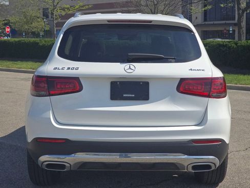 Certified 2021 Mercedes-Benz GLC 300 4MATIC image 17