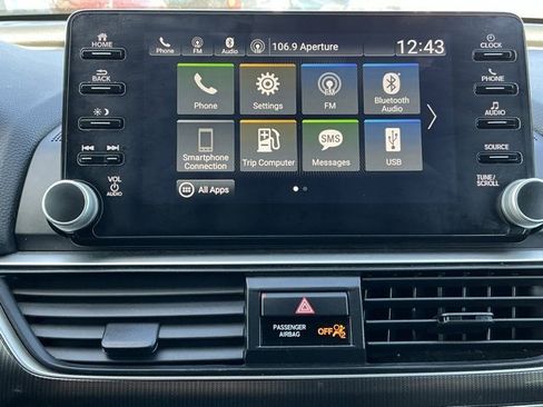 Used 2019 Honda Accord Sport image 10