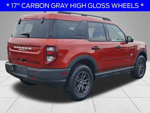 Used 2022 Ford Bronco Sport Big Bend image 4