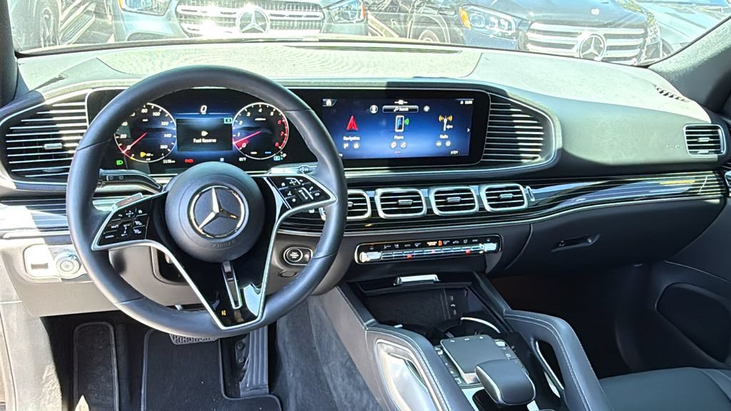 Certified 2025 Mercedes-Benz GLE 450 4MATIC image 29