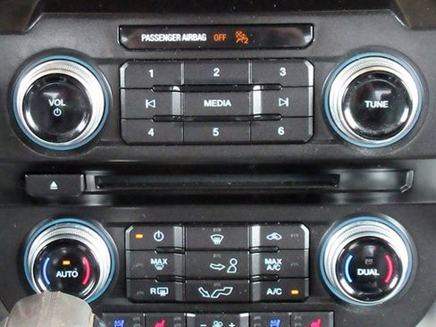 Used 2015 Ford F150 King Ranch w/ Equipment Group 601A Luxury image 22