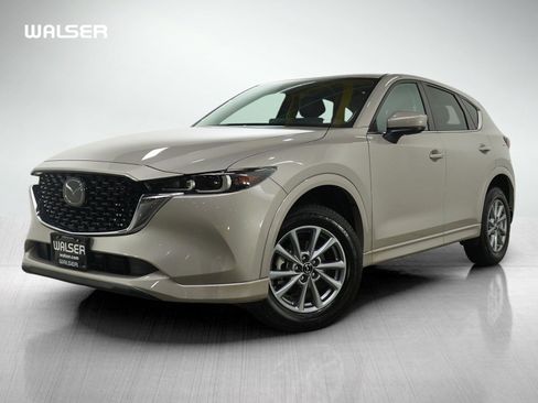 Certified 2025 MAZDA CX-5 AWD 2.5 S w/ Select Package image 1