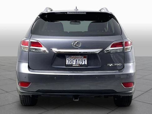 Used 2013 Lexus RX 350 FWD w/ Navigation Pkg image 4