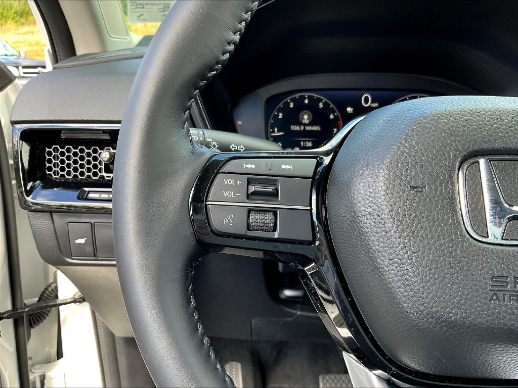 Used 2026 Honda CR-V EX-L image 12