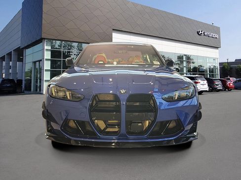 Used 2025 BMW M3 Competition AWD/4WD image 3