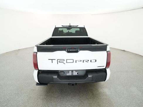 New 2026 Toyota Tundra TRD Pro AWD/4WD image 86