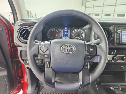 Used 2019 Toyota Tacoma SR w/ SR Convenience Package AWD/4WD image 21