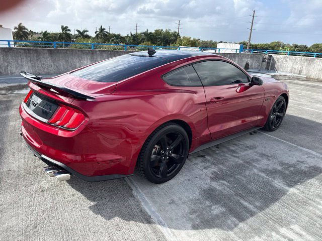 Used 2021 Ford Mustang GT w/ Equipment Group 301A RWD image 14