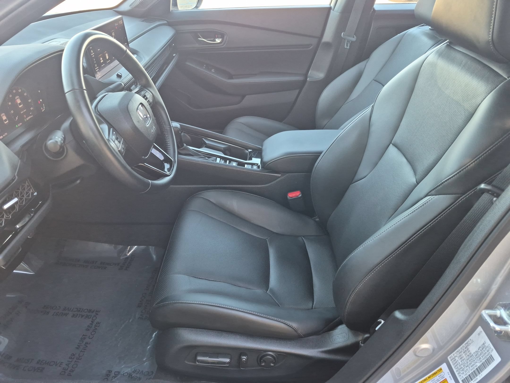 Certified 2024 Honda Accord Sport image 11