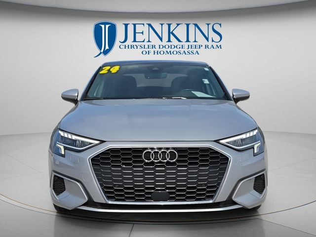 Used 2024 Audi A3 2.0T Premium FWD image 12