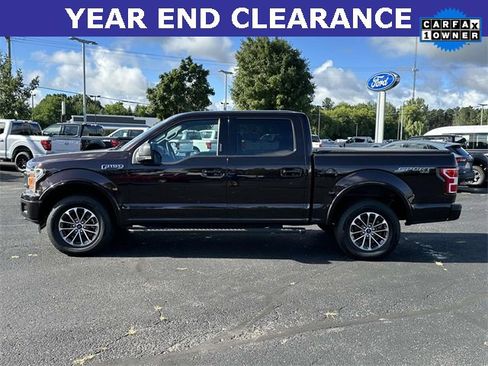 Used 2020 Ford F150 XLT w/ Equipment Group 302A Luxury image 6