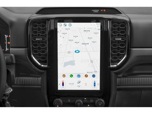 Used 2024 Ford Ranger XLT w/ Equipment Group 301A High image 11