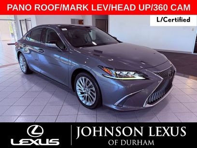 Used 2019 Lexus ES 350 Ultra Luxury