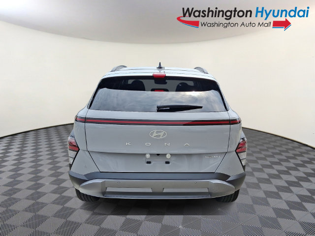 New 2027 Hyundai Kona Limited AWD/4WD image 5