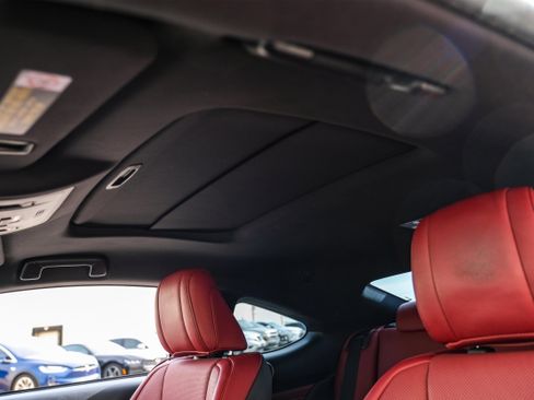 Used 2017 Lexus RC 350 F Sport image 4