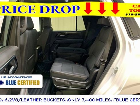 Used 2025 Chevrolet Tahoe RST w/ RST Performance Edition image 27