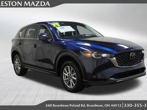 Used 2023 MAZDA CX-5 AWD 2.5 S image 1