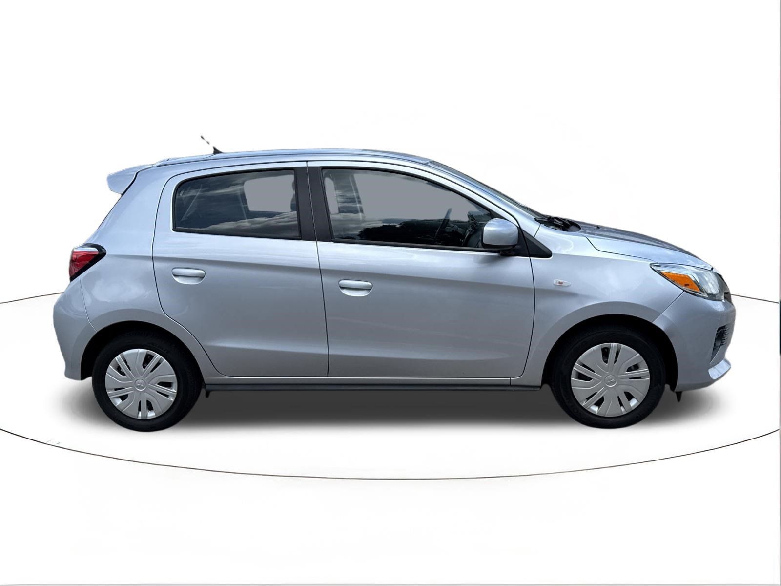 Used 2024 Mitsubishi Mirage LE FWD image 2