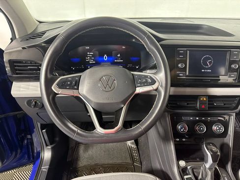 Certified 2024 Volkswagen Taos S FWD image 12