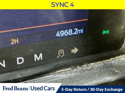 Used 2023 Ford Bronco Heritage Edition AWD/4WD image 15