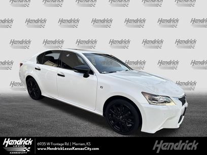 Used 2015 Lexus GS 350 AWD
