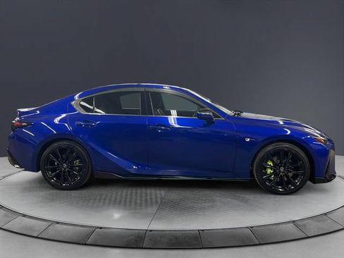 Used 2022 Lexus IS 350 F Sport AWD/4WD image 6