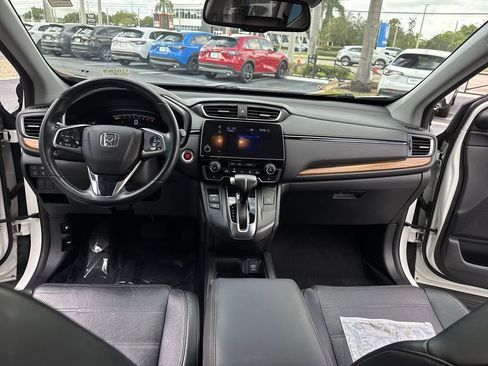 Used 2018 Honda CR-V EX-L image 32