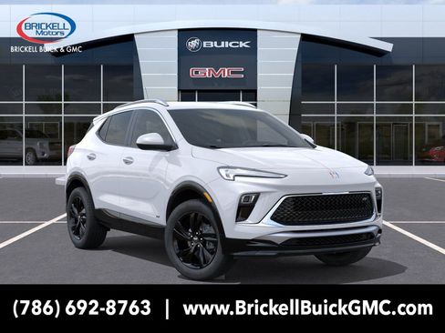 New 2026 Buick Encore GX Sport Touring FWD image 7